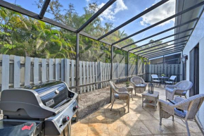 Luxe Naples Condo with Lanai Less Than 2 Mi to Beaches!